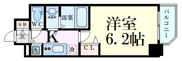 プレサンス大阪ゲートシティ