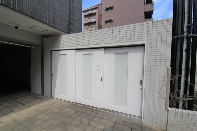 パークフラッツ新大阪のその他共用部分
