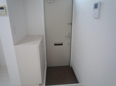 【玄関】 | ファミール鹿田