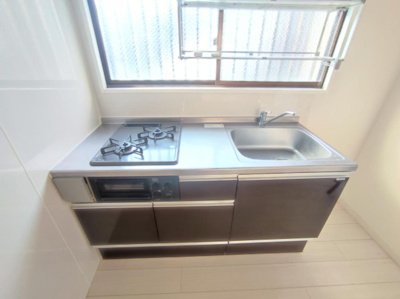 【キッチン】 | ファミール鹿田