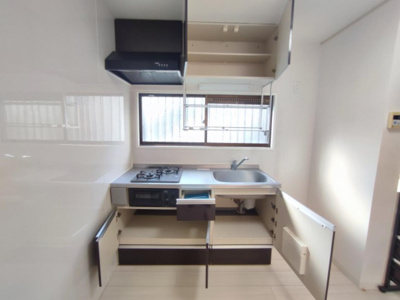 【キッチン】 | ファミール鹿田