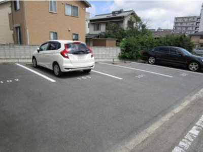 【駐車場】 | ファミール鹿田