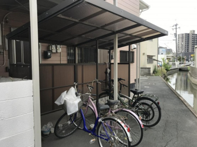 【その他共用部分】 | ファミール鹿田