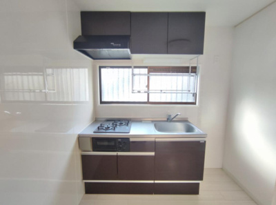 【キッチン】 | ファミール鹿田