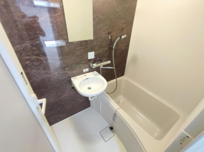 【浴室】 | ファミール鹿田