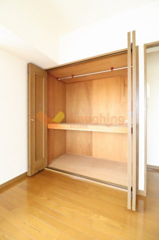 PLEAST荘島の収納|※写真は別間取りのお部屋です