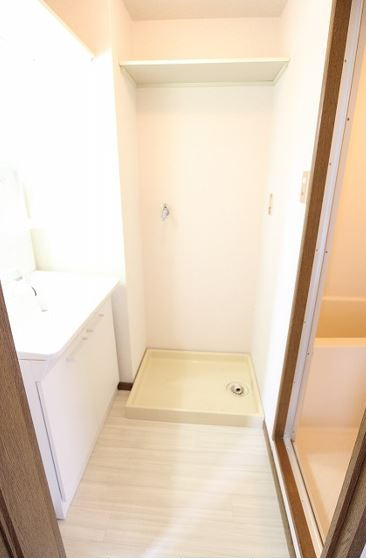 PLEAST荘島の設備|※写真は別間取りのお部屋です