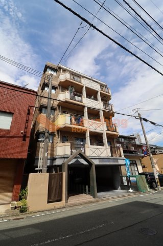 PLEAST荘島の外観|外はこのようになっています