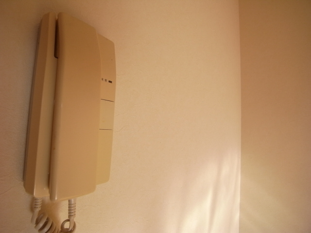 サンリット本山南のセキュリティ