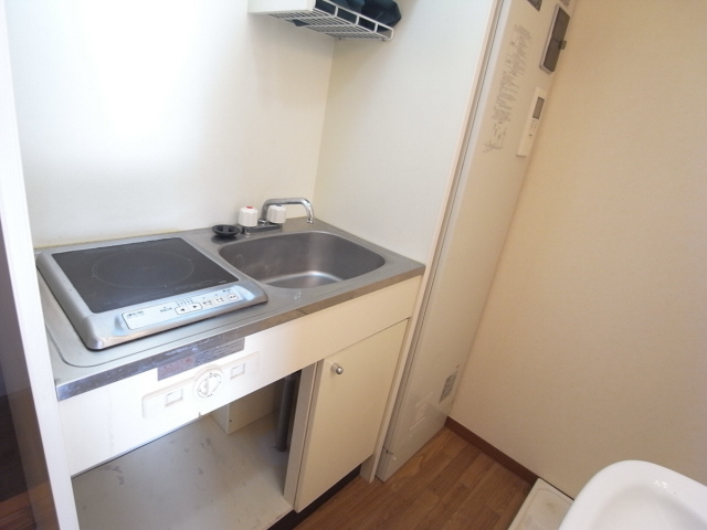 サンリット本山南のキッチン