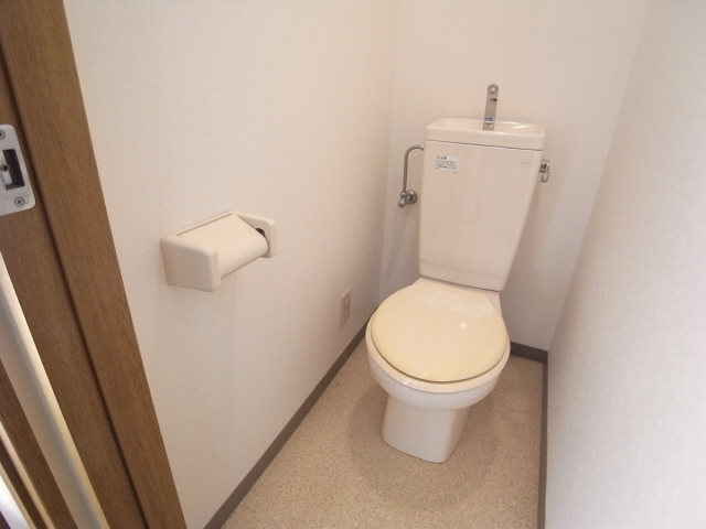 サンリット本山南のトイレ