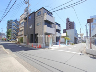 名古屋市昭和区滝子町29-1『仲介料無料』新築戸建ての画像