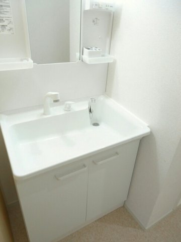 グランディアス．Ⅱの洗面所