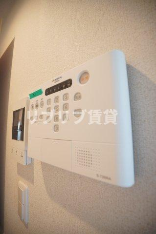 スアヴィス千葉のセキュリティ