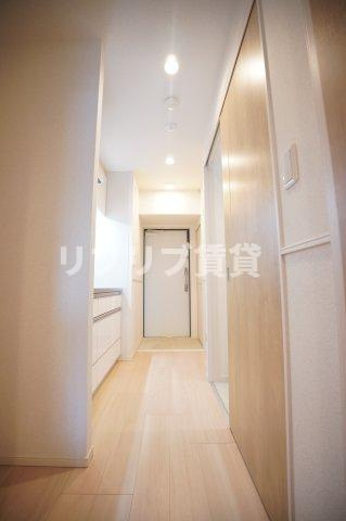 スアヴィス千葉の内装