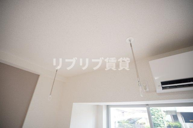 スアヴィス千葉の設備