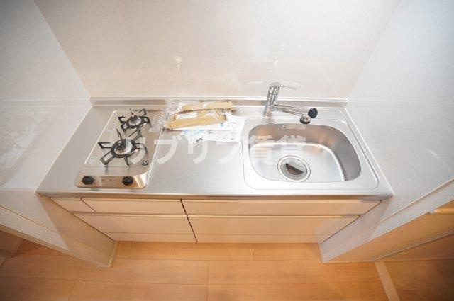 スアヴィス千葉のキッチン