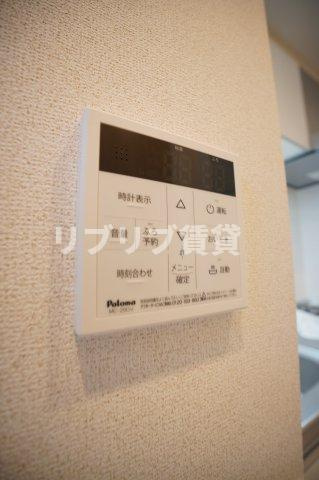 スアヴィス千葉の設備