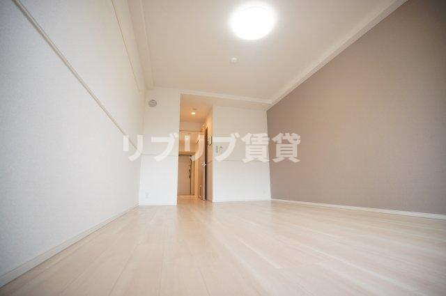 スアヴィス千葉の居間・リビング