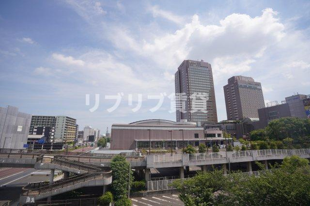 スアヴィス千葉の展望