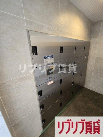 スアヴィス千葉のその他共用部分