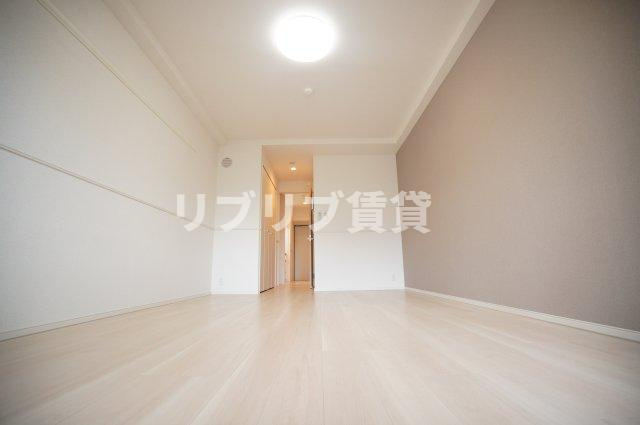 スアヴィス千葉の居間・リビング