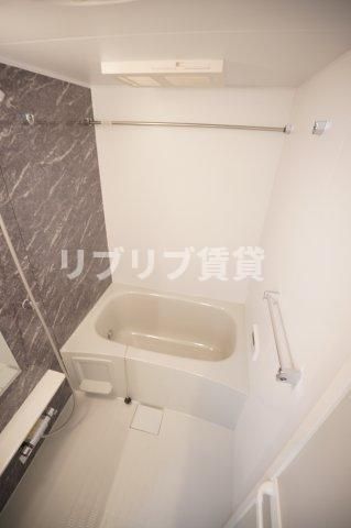 スアヴィス千葉の浴室