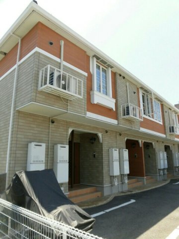ファインのエントランス|建物の内部です