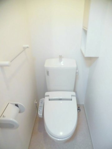 ファインのトイレ|シンプルで使いやすいトイレです