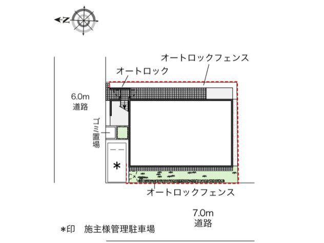 【区画図】 | ジュエル