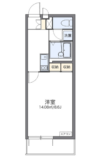 【間取り】 | ジュエル