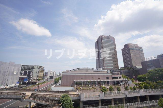 スアヴィス千葉の展望
