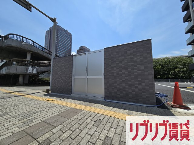 スアヴィス千葉のその他共用部分