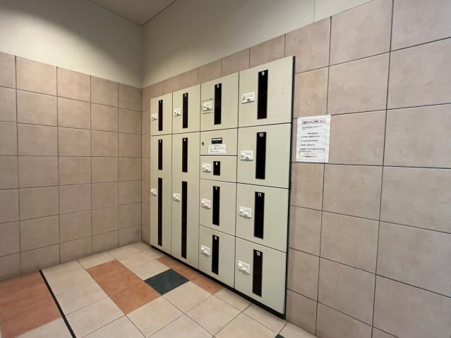 レジデンス金山スクエア｜名古屋市の賃貸ならMy賃貸のその他共用部分|レジデンス金山スクエア