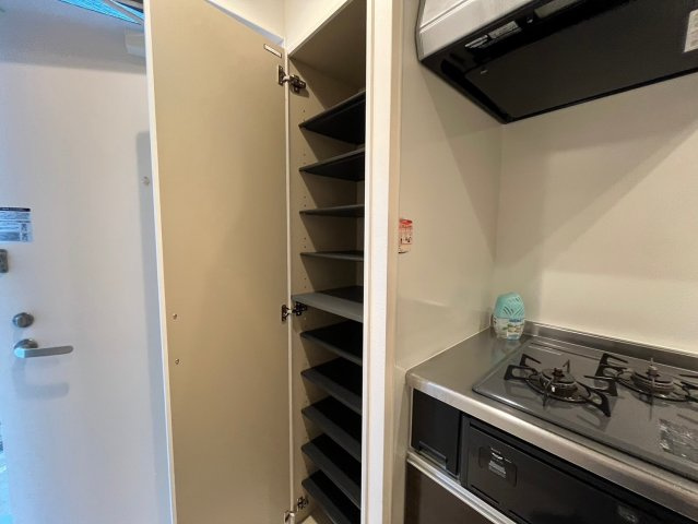 ASTERIA金山｜名古屋市の賃貸ならMy賃貸の収納|ASTERIA金山