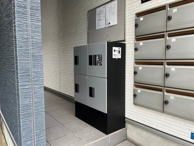 ASTERIA金山｜名古屋市の賃貸ならMy賃貸のその他共用部分|ASTERIA金山