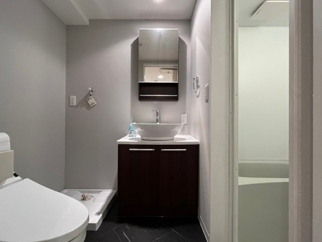 ASTERIA金山｜名古屋市の賃貸ならMy賃貸の独立洗面台|ASTERIA金山