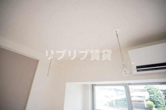 スアヴィス千葉の設備