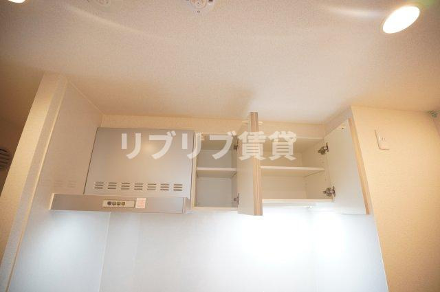 スアヴィス千葉のキッチン