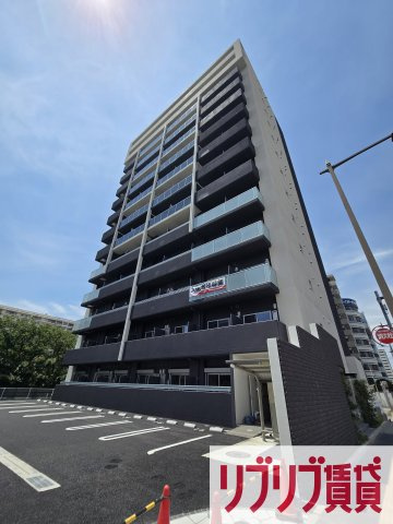 スアヴィス千葉の外観