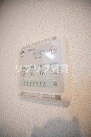 スアヴィス千葉の設備