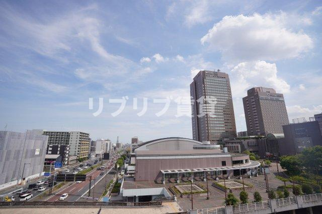 スアヴィス千葉の展望