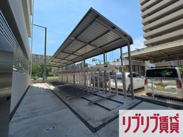 スアヴィス千葉のその他共用部分