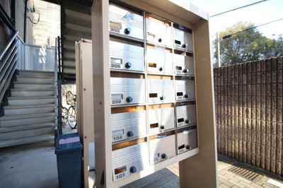 【その他共用部分】 | レオパレス新在家