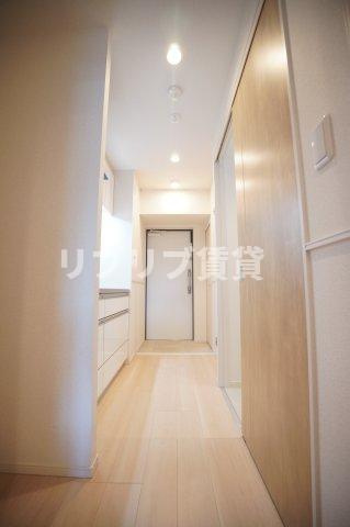 スアヴィス千葉の内装