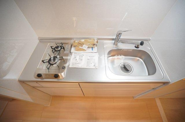 スアヴィス千葉のキッチン