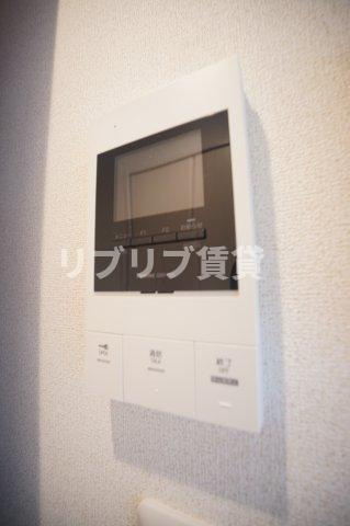 スアヴィス千葉のセキュリティ