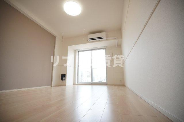 スアヴィス千葉の居間・リビング