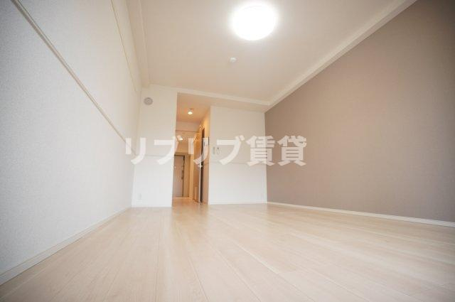 スアヴィス千葉の居間・リビング