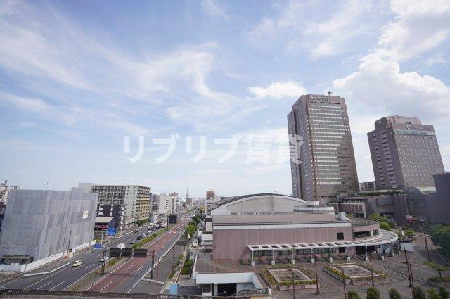 スアヴィス千葉の展望